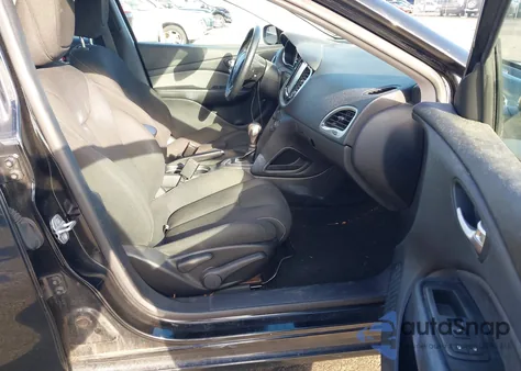 2013 Dodge Dart Sxt из США, поврежденный, VIN 1C3CDFBA6DD306679